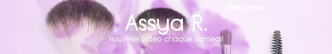 Assya .R YouTube channel avatar