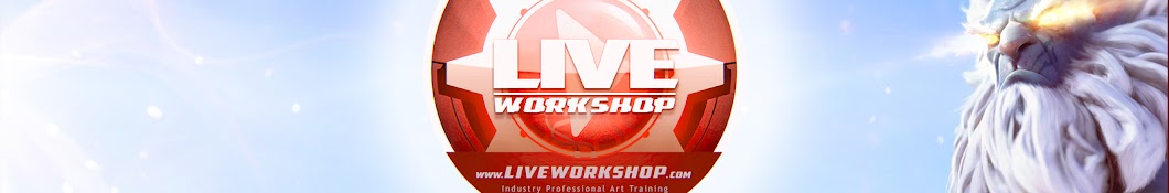 LiveWorkshop यूट्यूब चैनल अवतार