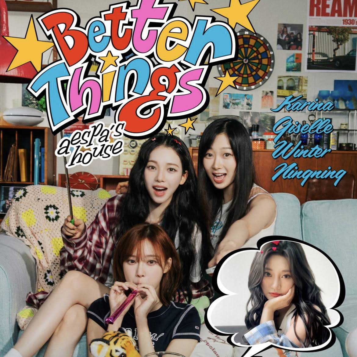 Post from aespa forever