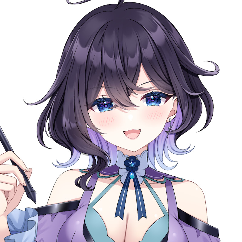 澄川瑠璃Vtuber