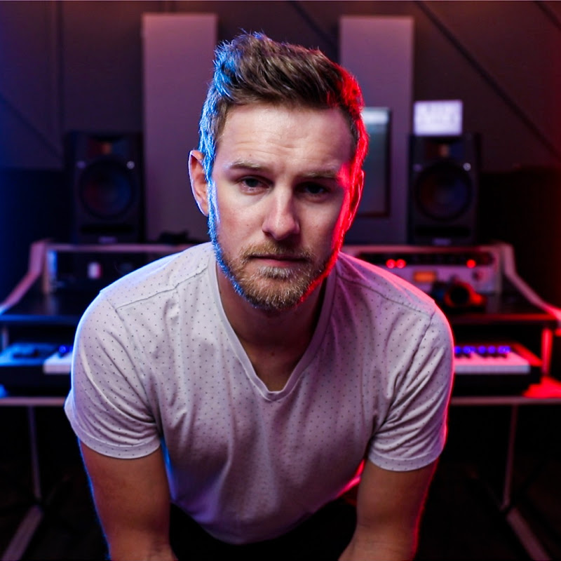 Nathan James Larsen Logo