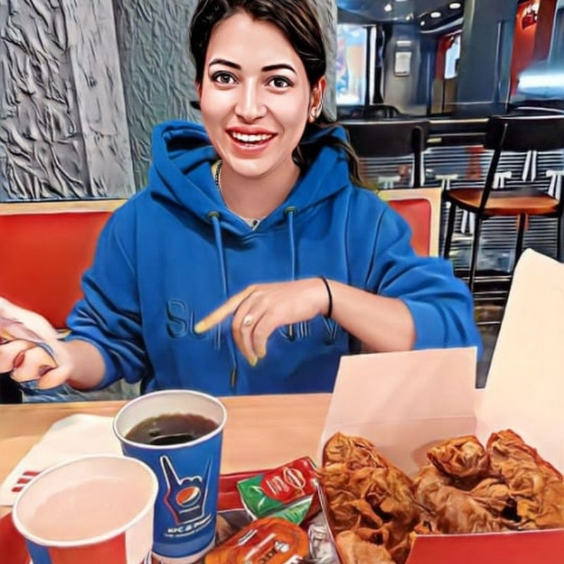 Food Lover Rashu