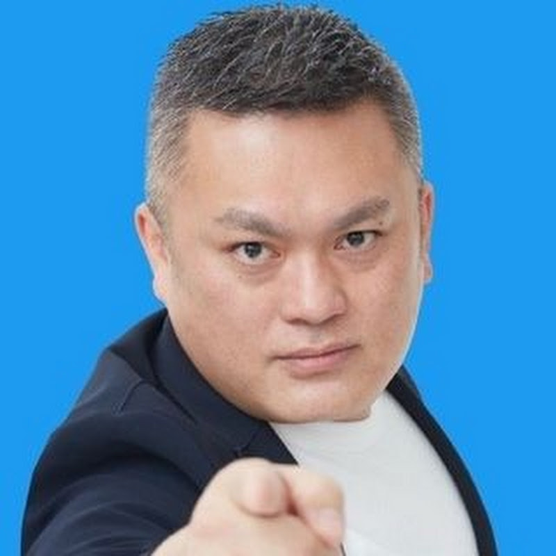 竹内亢一🐯知名度の上げ方のサムネイル