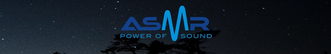 ASMR Power Of Sound YouTube 频道头像