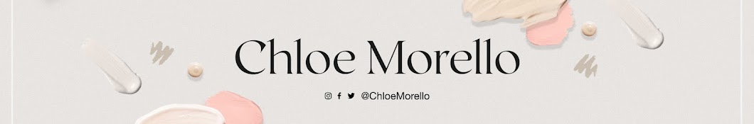 Chloe Morello Banner