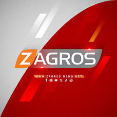Логотип каналу Zagros Arabic