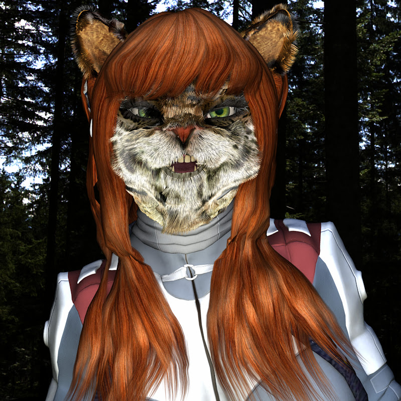 madcatlady a channel of fake stuff