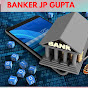 Banker JP GUPTA logo