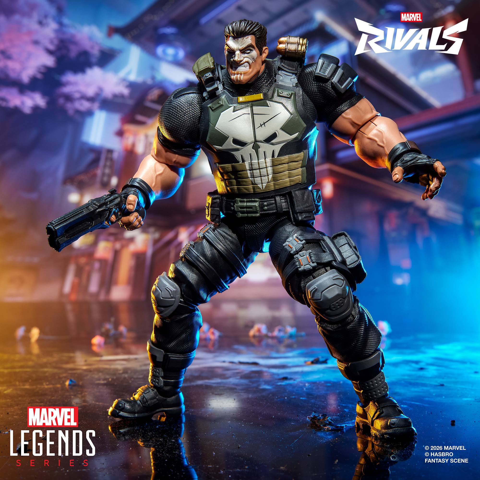 Post from Marvel Rivals