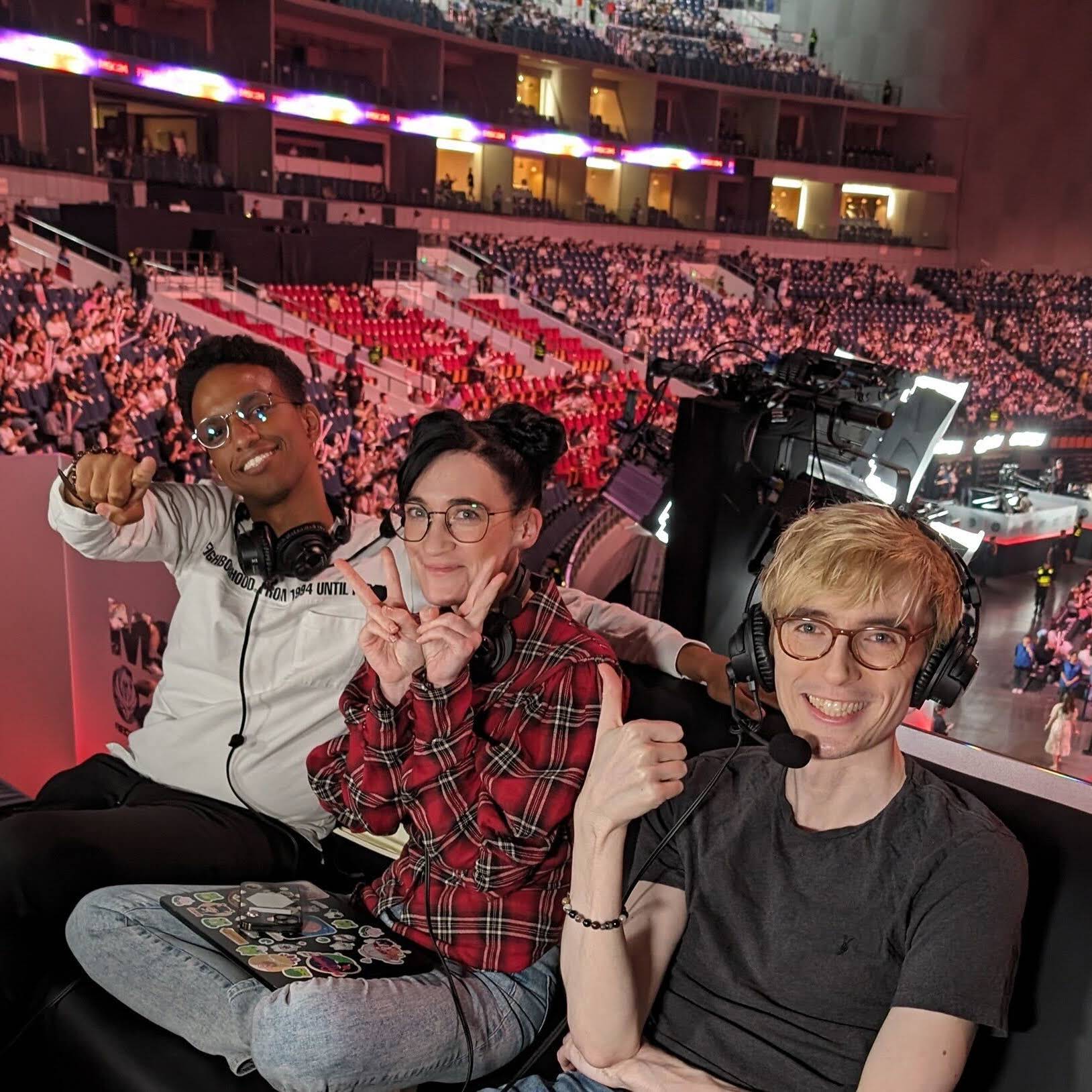 Post from LoL Esports