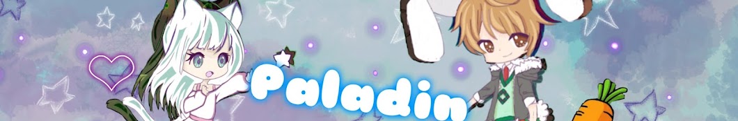 Paladin YouTube kanalı avatarı