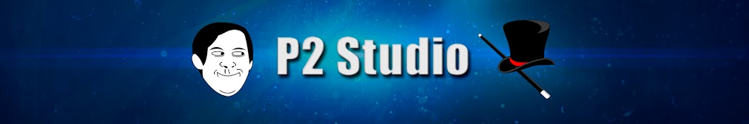 P2 Studio رمز قناة اليوتيوب