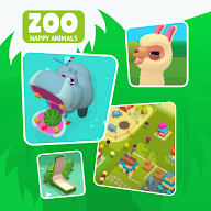 Zoo - Happy Animals icon