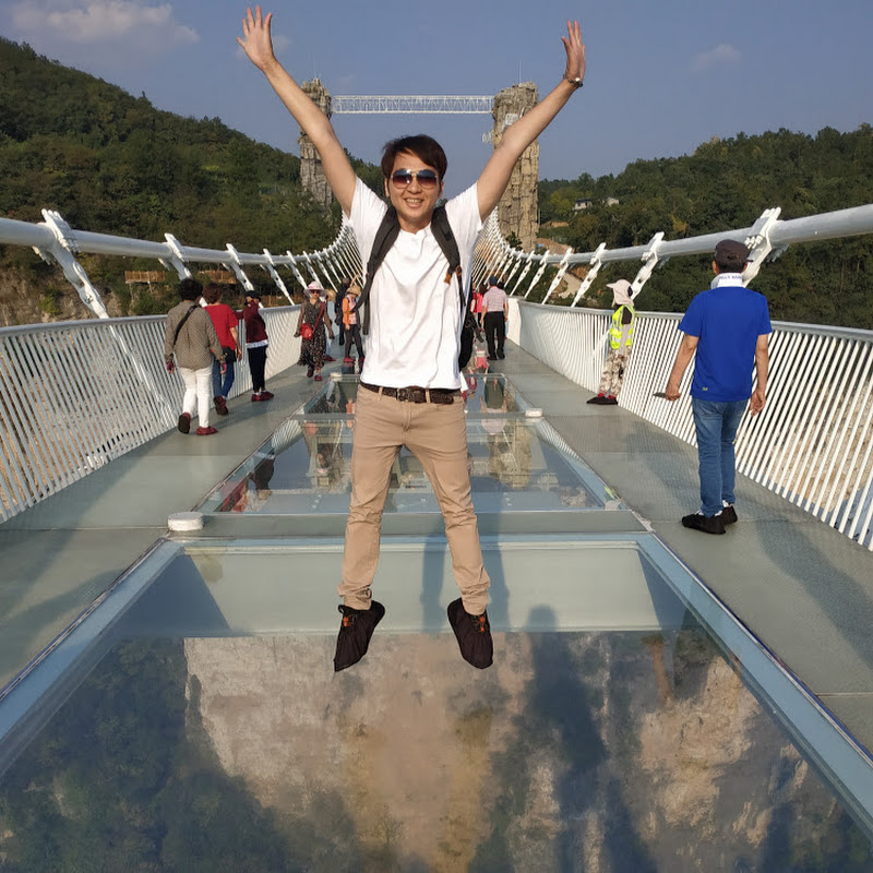 音樂&旅行 - Andy Logo