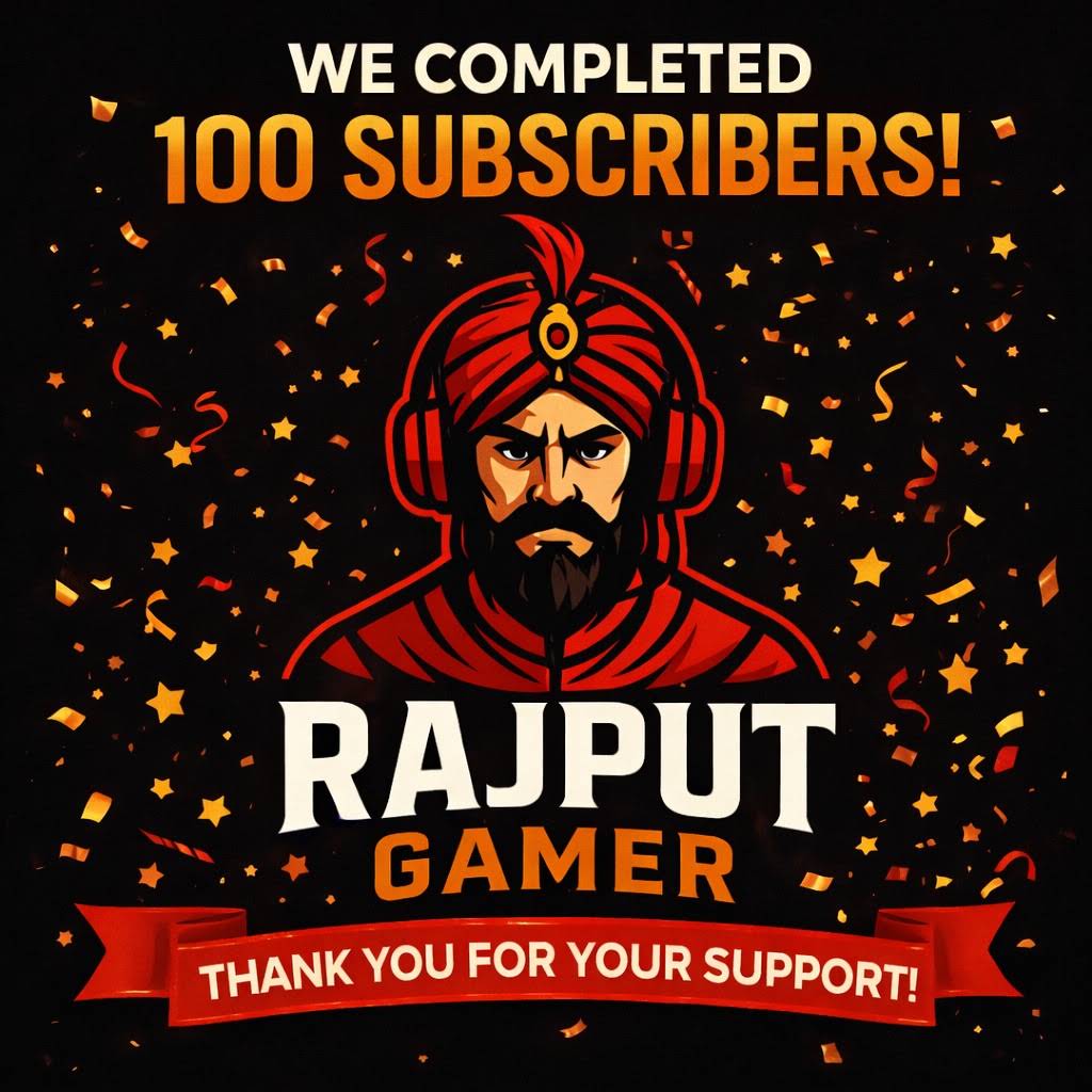 Post from Play with Rajput Gamer