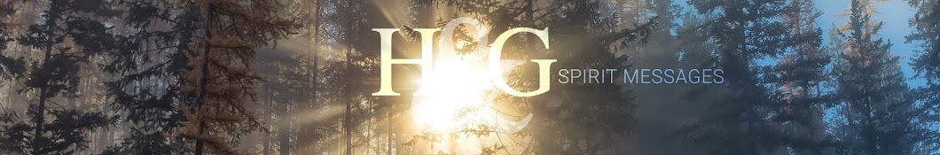 H & G. Spirit Messages Awatar kanału YouTube