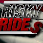 risky rides logo