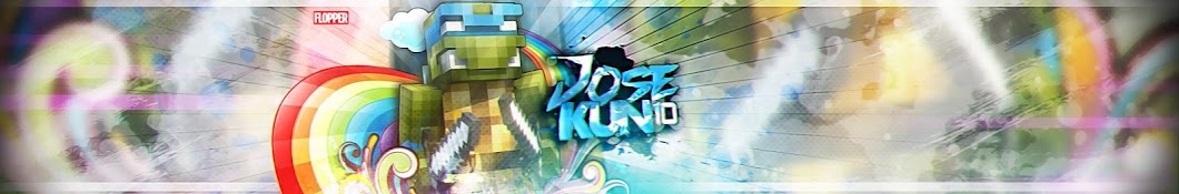 JoseKun10 YouTube channel avatar