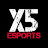 X5 • eSports