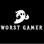 Worst Gamer logo