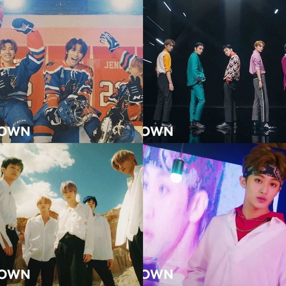 NCT 2020 RESONANCE ALL TITLE TRACKS STREAMING PLAYLIST