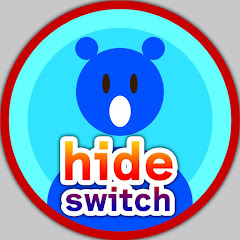 Hide Switch【一味違う輪ゴムマジック】