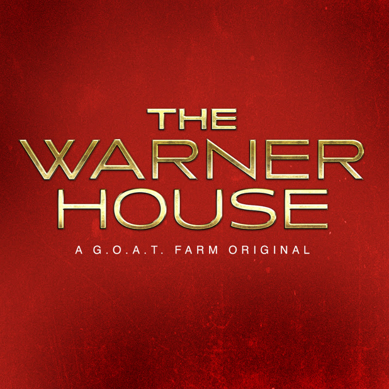 The Warner House cover art