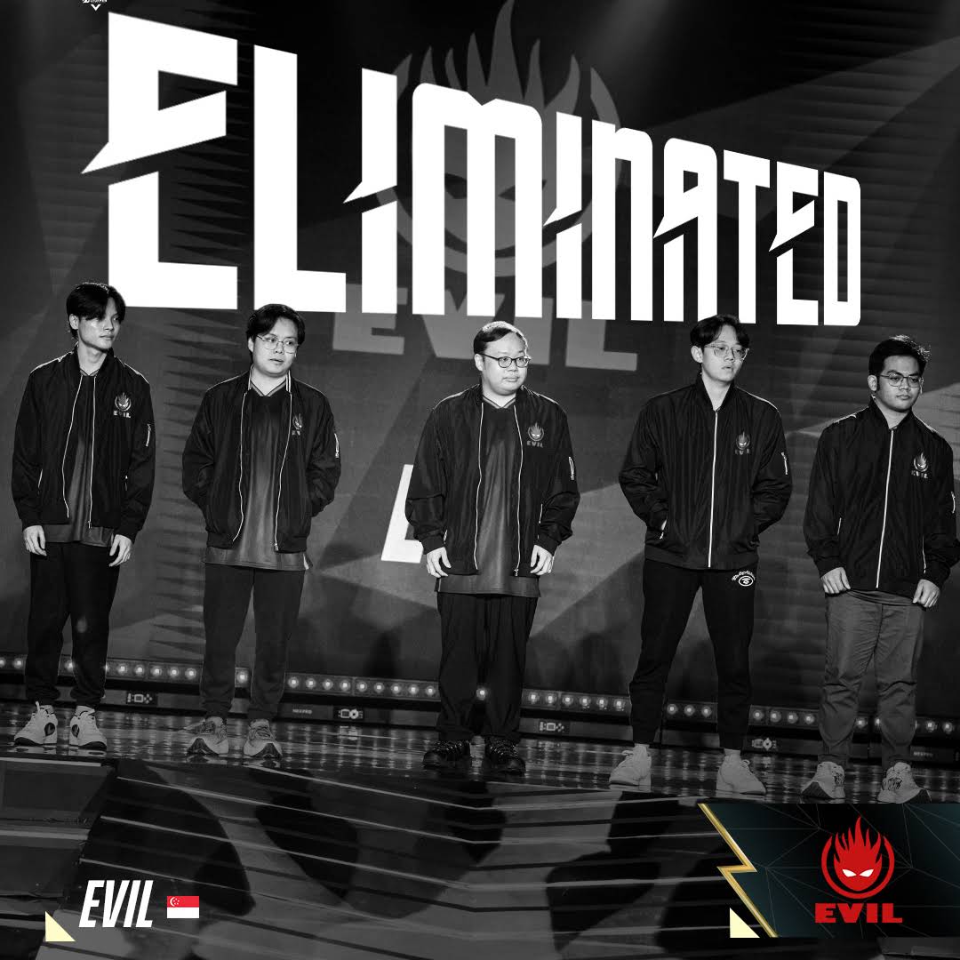 Post from MLBB eSports