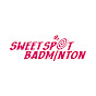 Sweet Spot Badminton logo