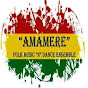 Amamere folk music & Dance ensemble logo