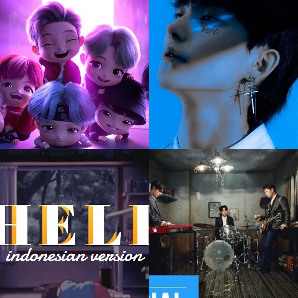 Self Healing Playlist Mostly Kpop Songs