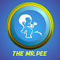 The Mr. Pee logo