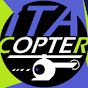 ITA-COPTER Spotter HELIBRAS logo