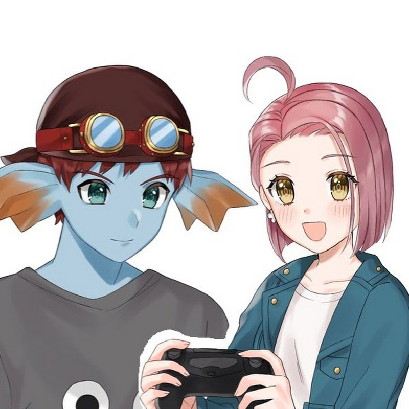 ルベドとモモchan