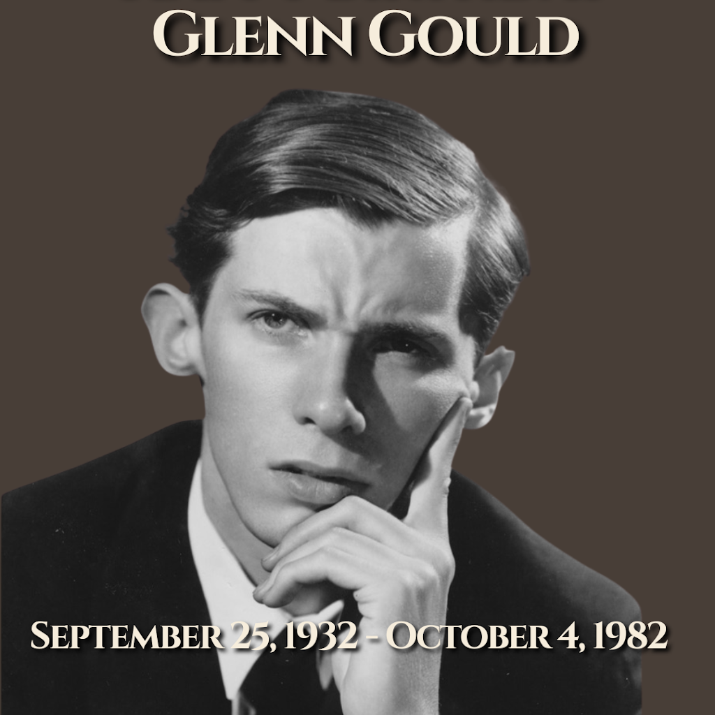 Glenn Gould - YouTube