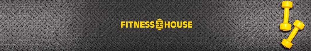 Fitness House Аватар канала YouTube