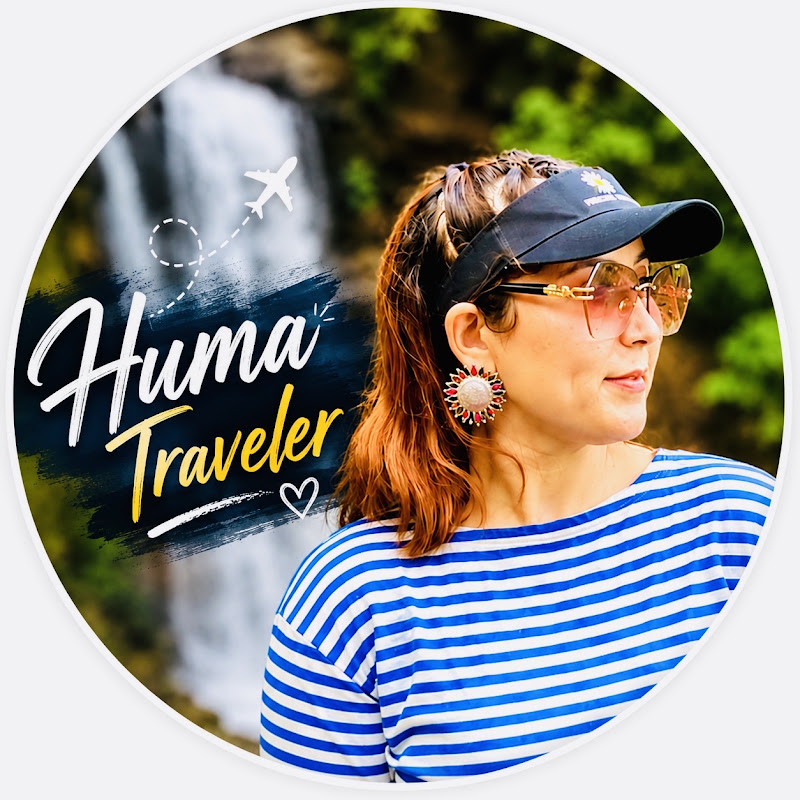 Hire Huma Traveler — Travel & Adventure YouTube creator for sponsorships