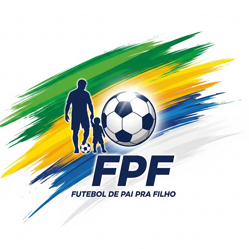 Futebol de Pai pra Filho