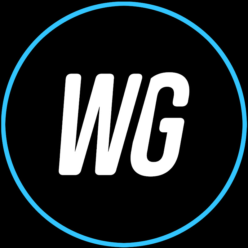 The Warehouse Games channel logo