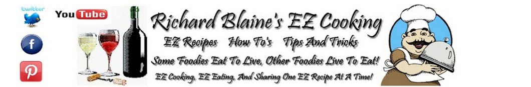 Richard Blaine YouTube channel avatar