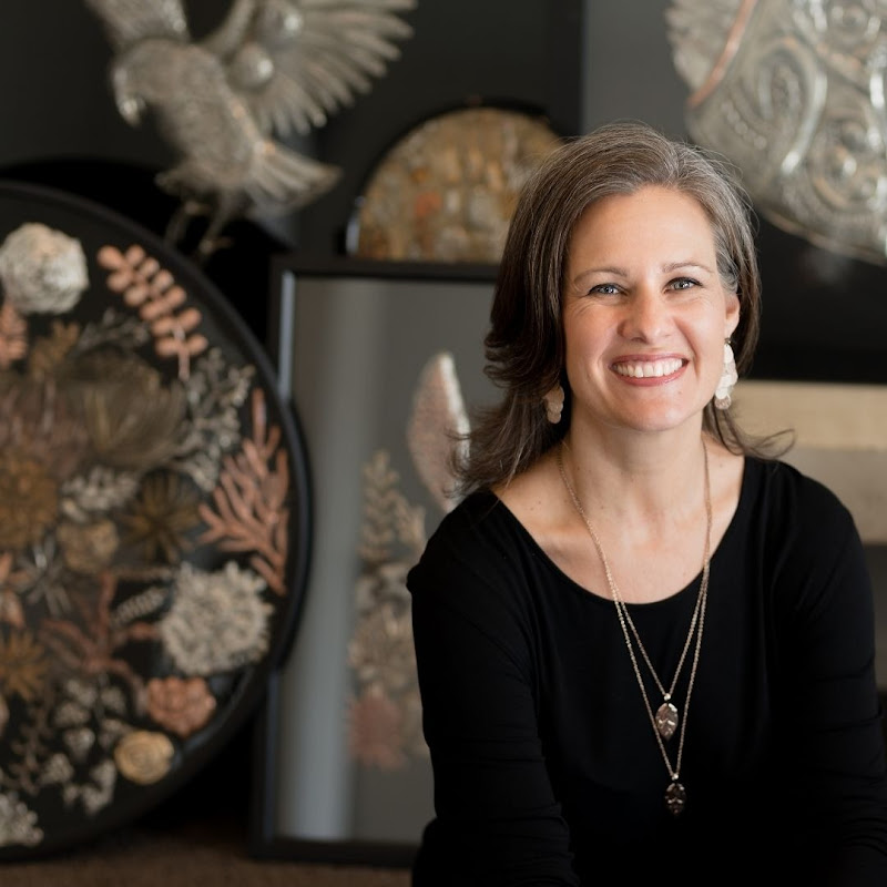Ninette Kruger Metal Art
