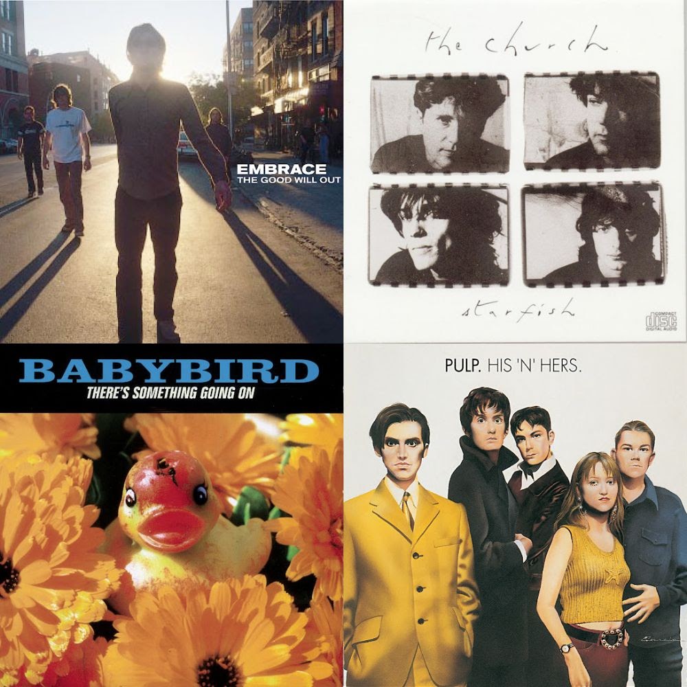 Trigger Happy TV Soundtrack