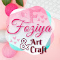Foziya art and craft