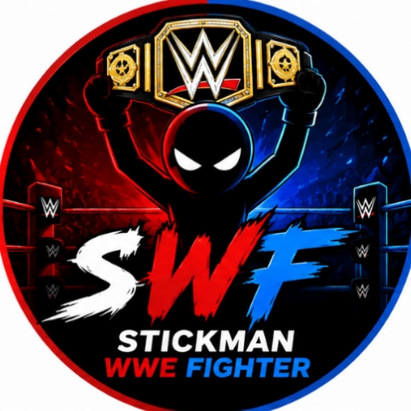 Stickman Wwe fighter profile avatar