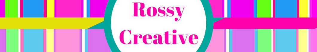 Rossy Creative YouTube kanalı avatarı