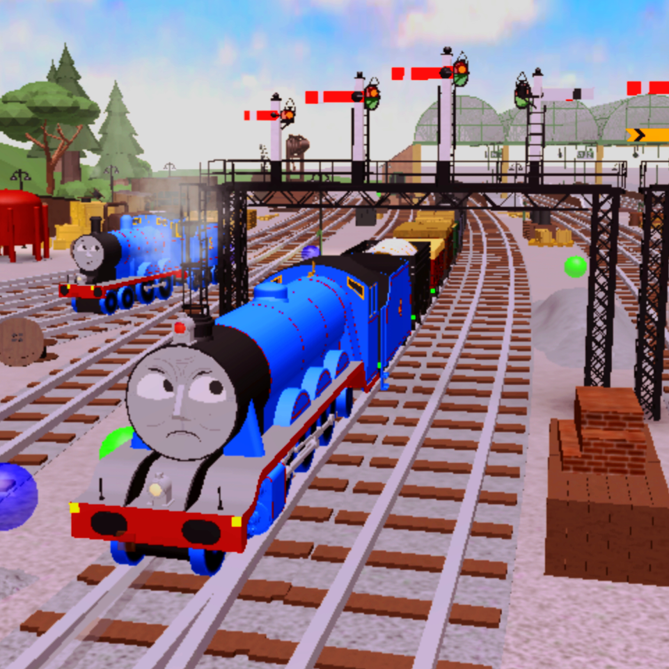 Post from Thomas the Tank Engine Logan 2020 E2 Productions