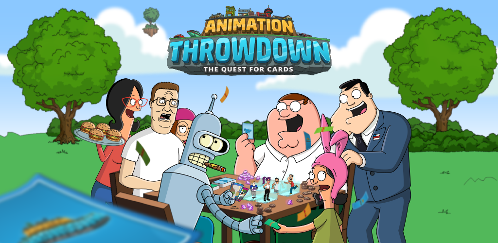 Animation Throwdown APK download for Android Kongregate