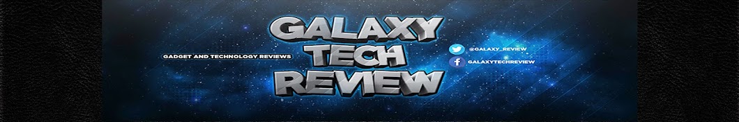 Galaxy Tech Review YouTube channel avatar