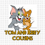 Tom And Jerry Cousins official - @tomandjerrycousinsofficial5405 YouTube Profile Photo