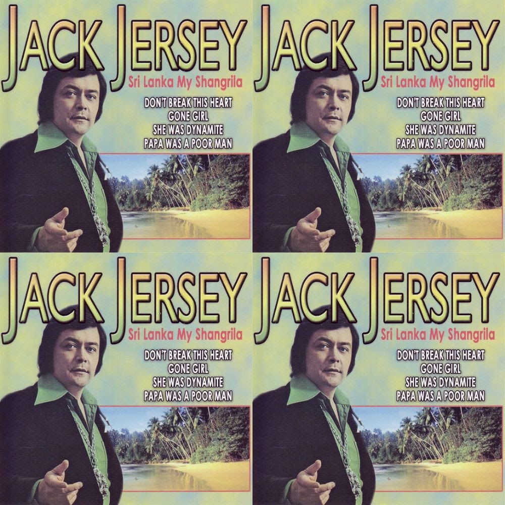 Jack Jersey The Best Of